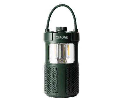 Głośnik bluetooth PURE Woodland Glow Green EU/UK/AUS